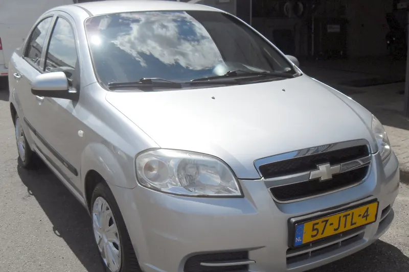 Chevrolet Aveo (2009)