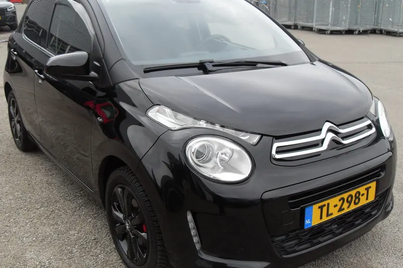Citroën C1 (2018)