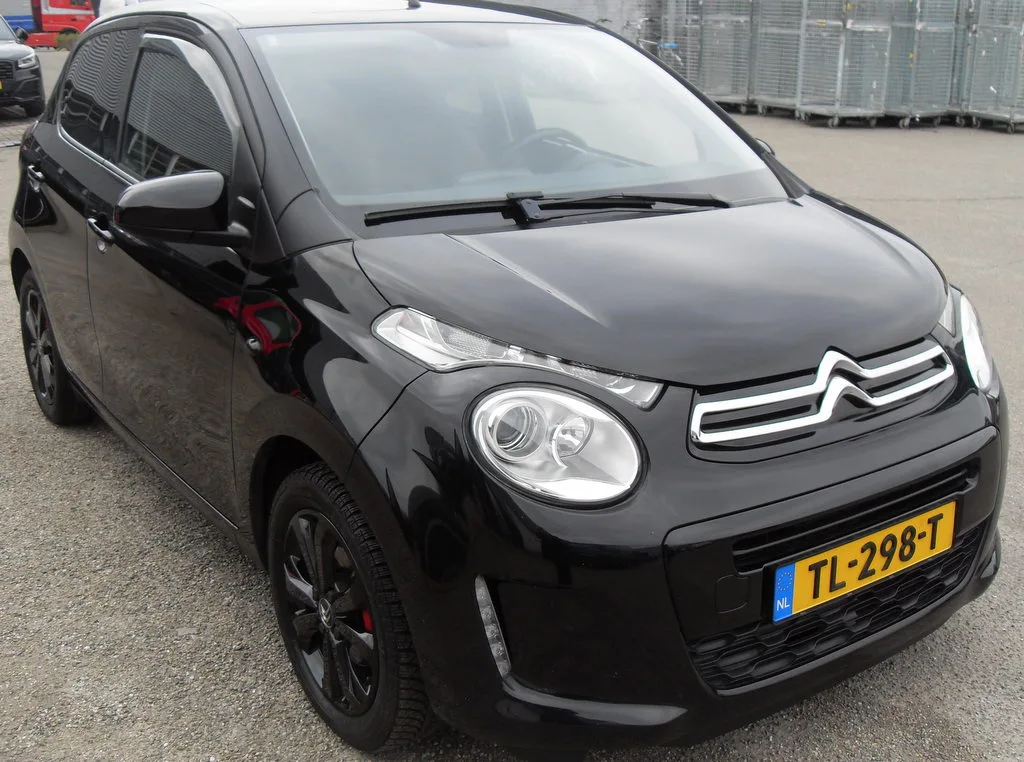 Citroën C1 (2018) — foto 1