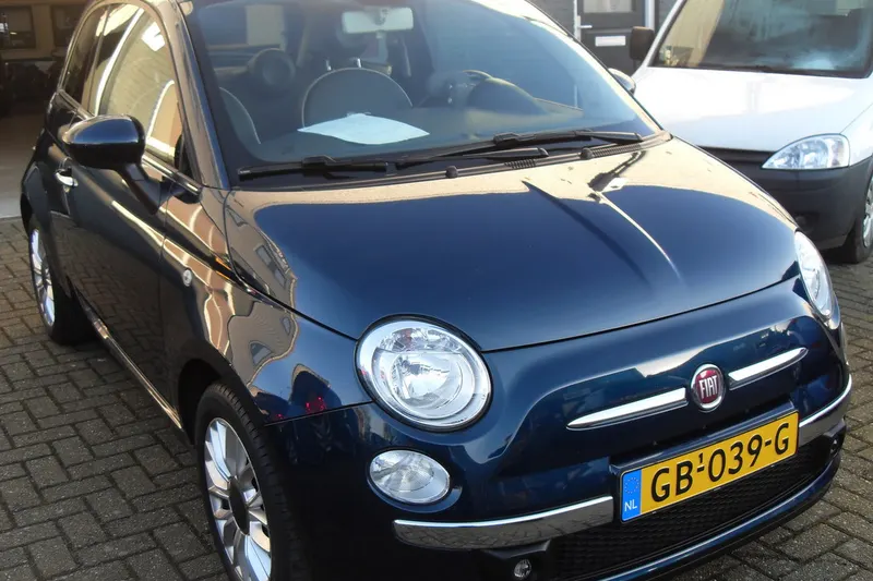 Fiat 500 (2015)