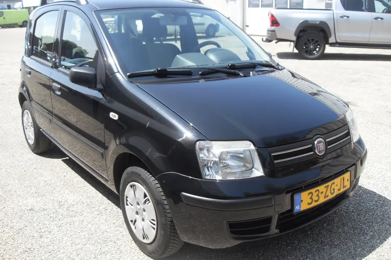 Fiat Panda (2008)
