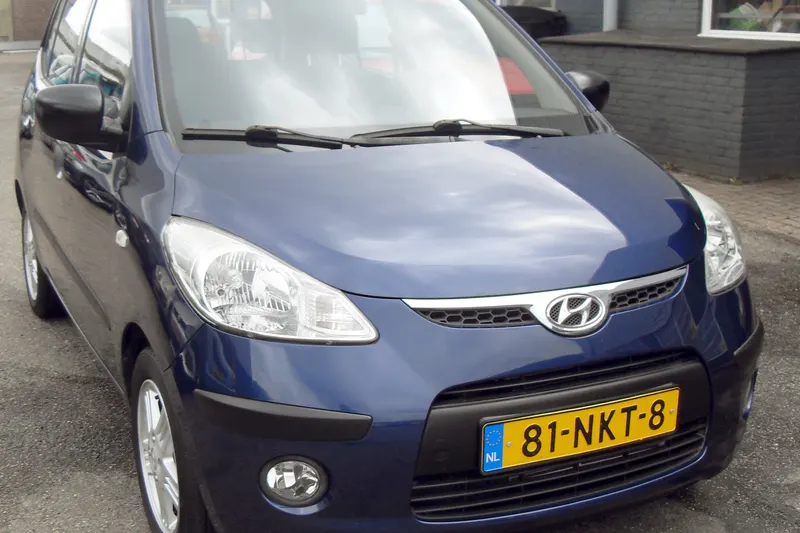 Hyundai i10 (2010)