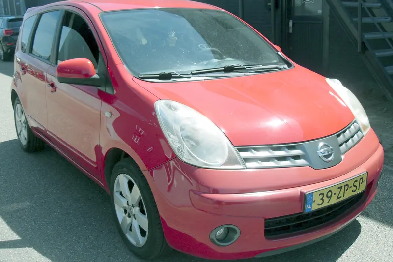 Nissan Note (2008)
