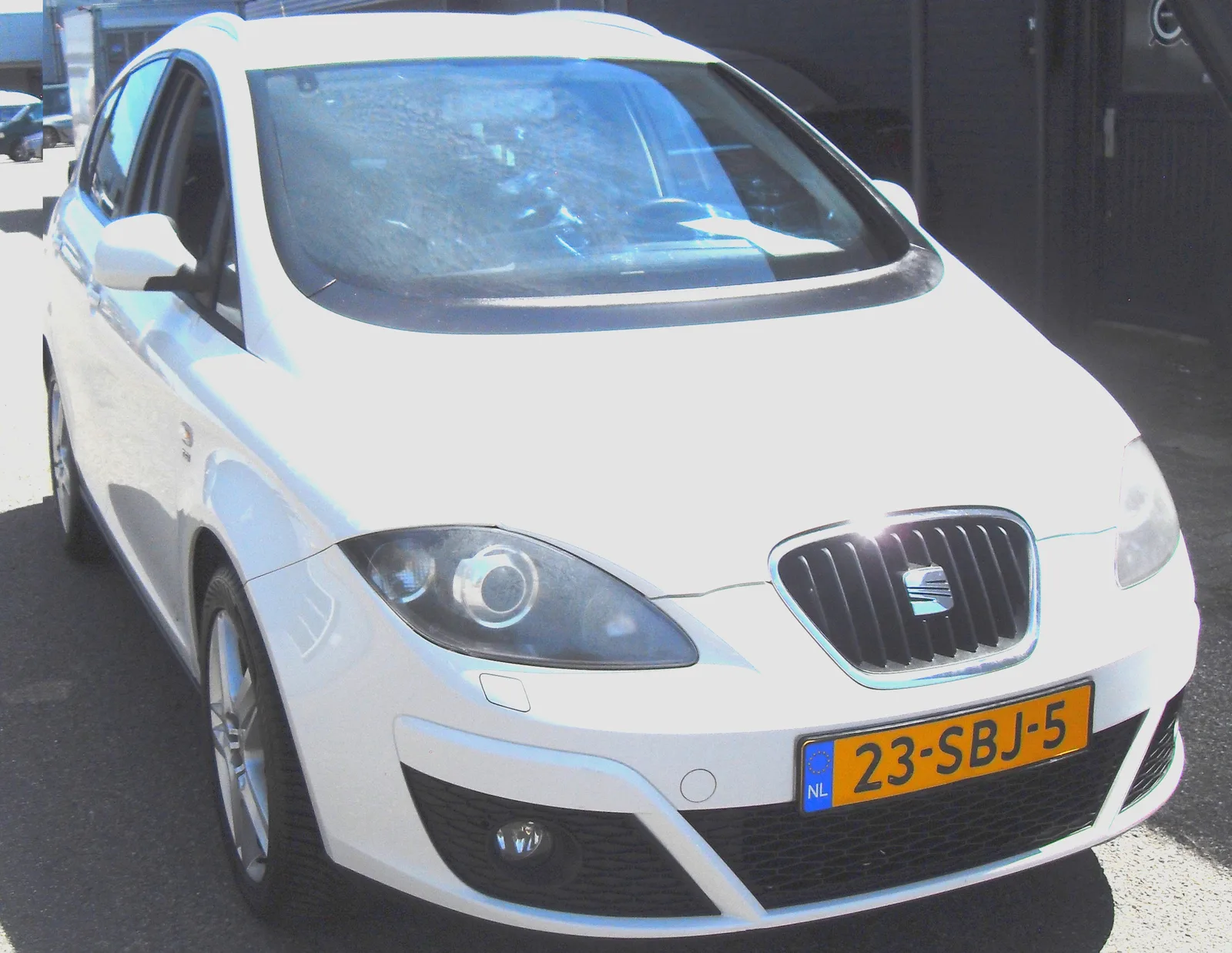 SEAT Altea XL (2011) — foto 1
