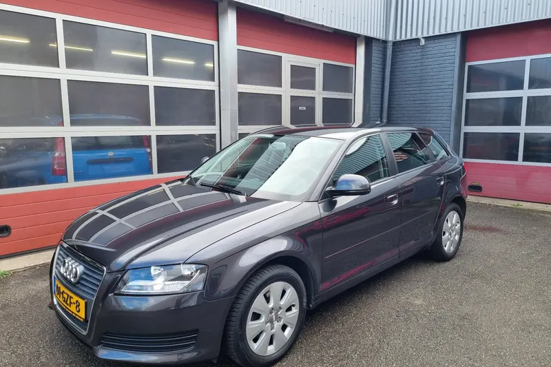 Audi A3 (2008)