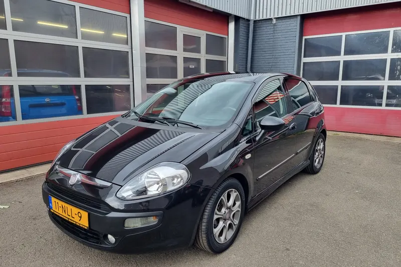 Fiat Punto (2010)