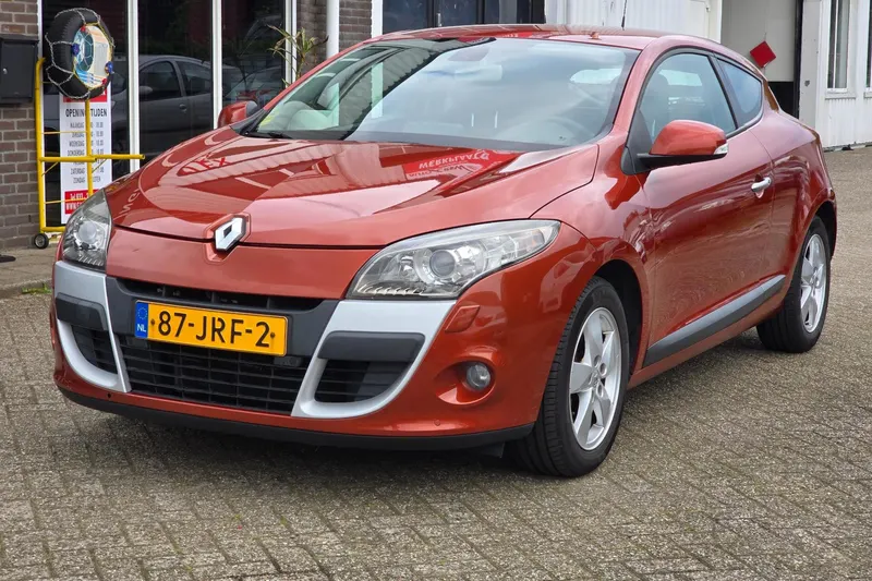 Renault Mégane (2009)