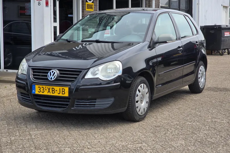 Volkswagen Polo (2007)