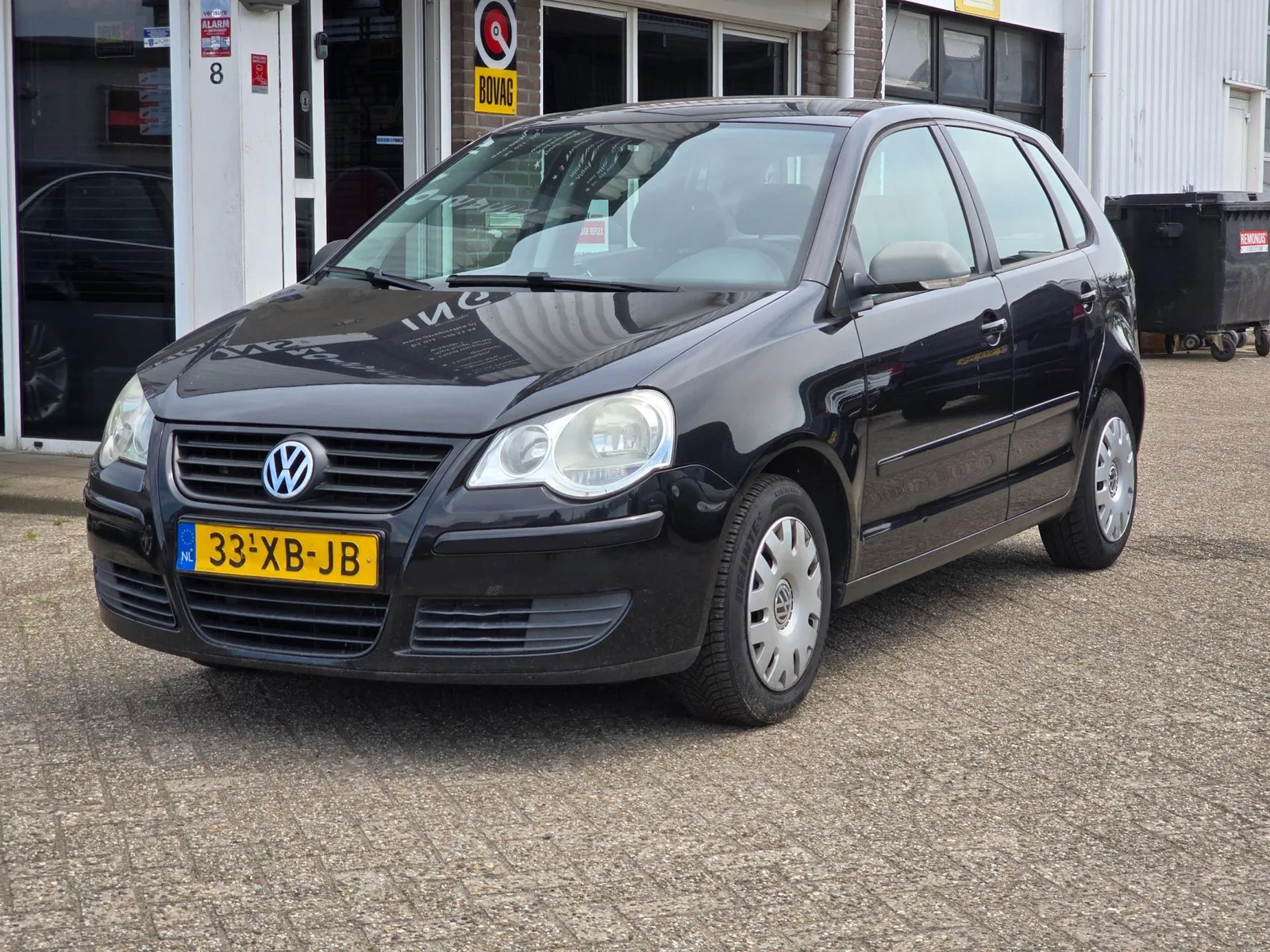 Volkswagen Polo (2007) — foto 1