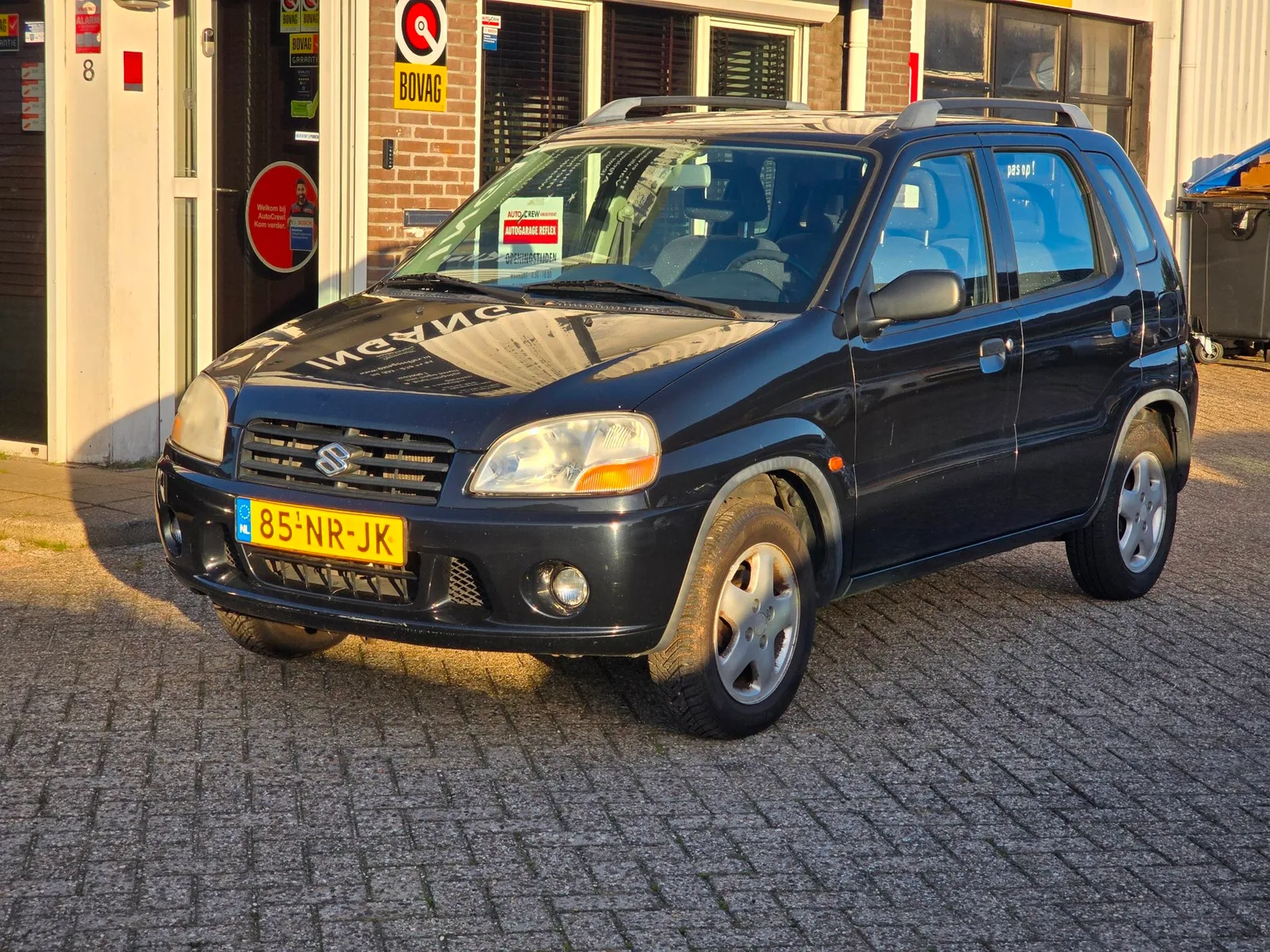 Suzuki Ignis (2004) — foto 1