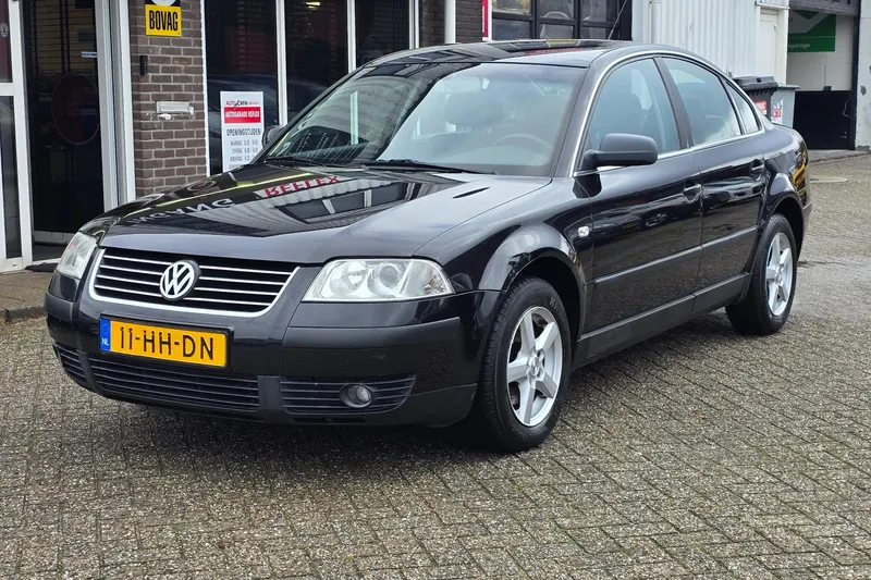 Volkswagen Passat (2001)