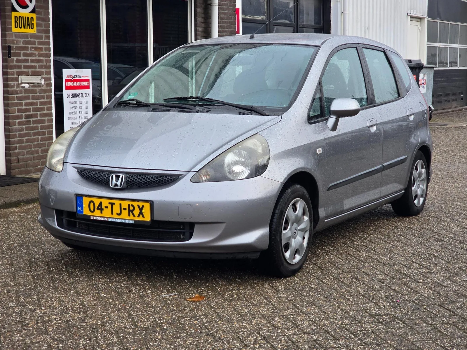 Honda Jazz (2006) — foto 1