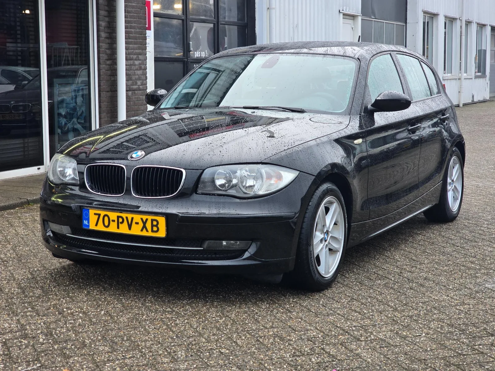 BMW 1-Serie (2005) — foto 1