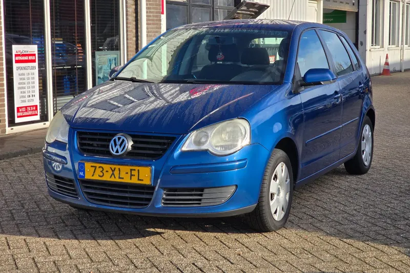 Volkswagen Polo (2007)