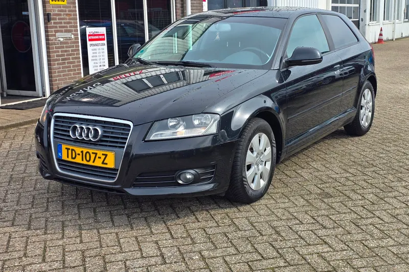 Audi A3 (2010)