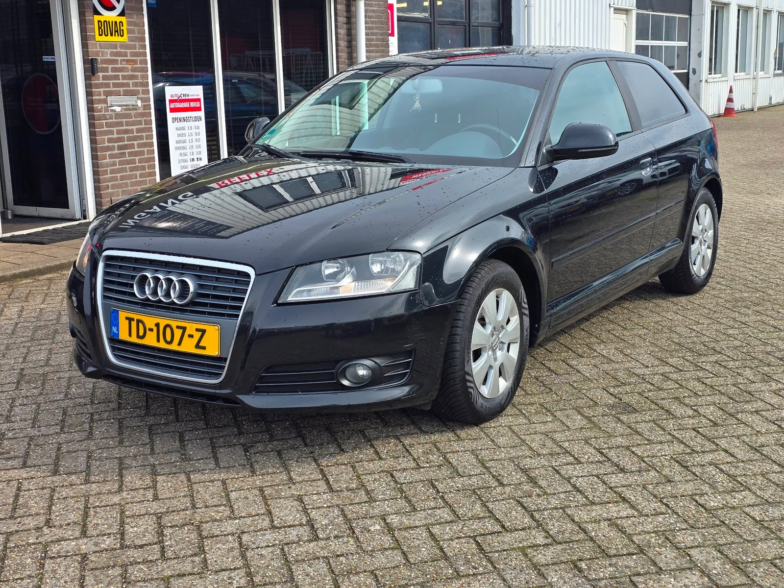 Audi A3 (2010) — foto 1