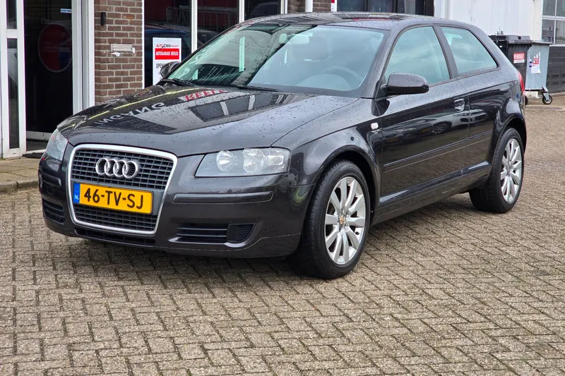 Audi A3 (2007)