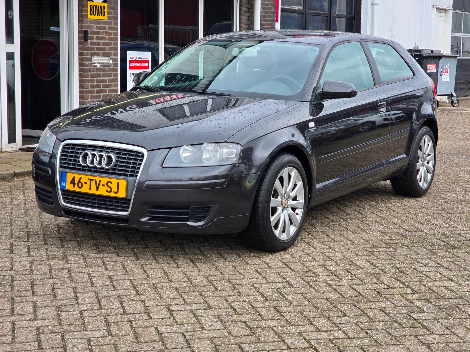 Audi A3 (2007) — foto 1