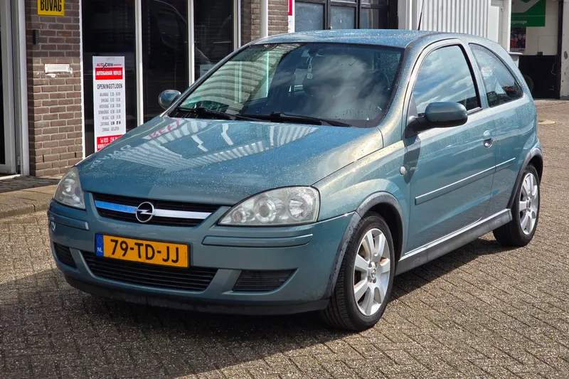 Opel Corsa (2006)