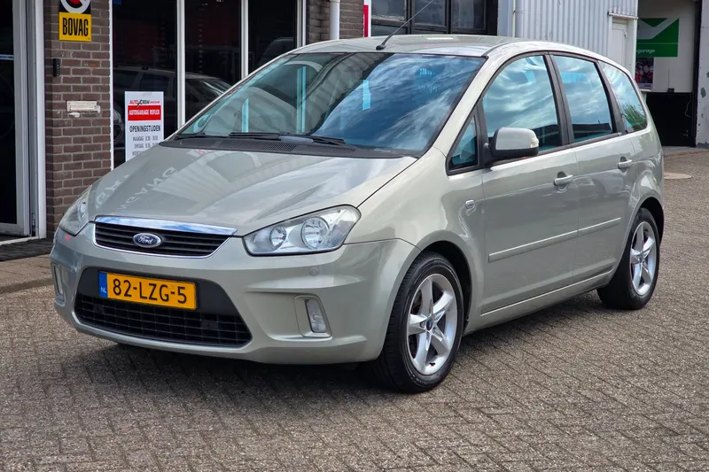 Ford C-Max (2010)