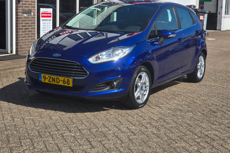 Ford Fiesta (2015)