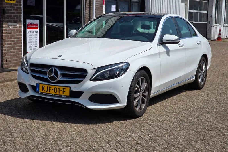Mercedes-Benz C-Klasse (2016)