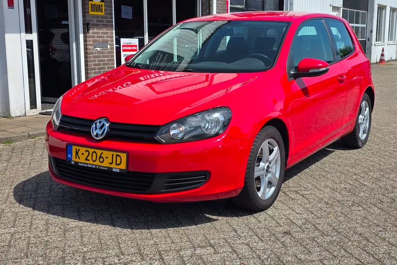 Volkswagen Golf (2009)