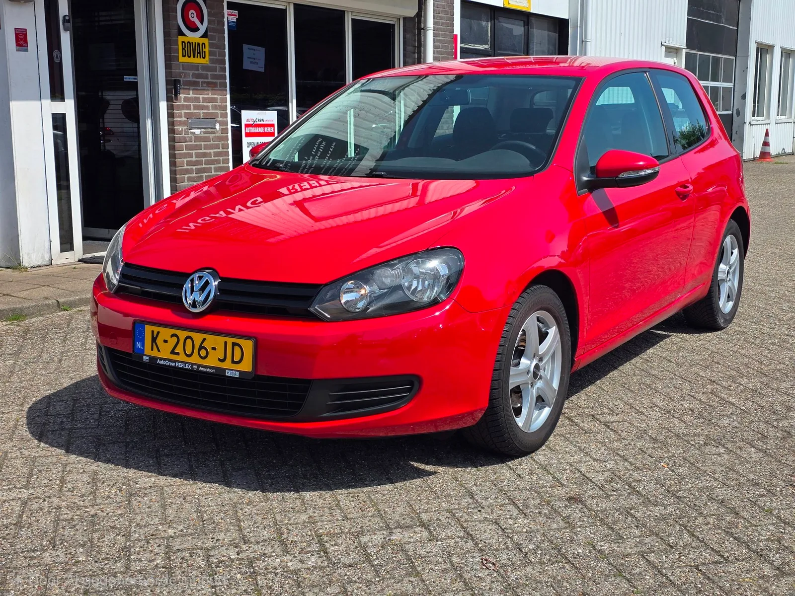 Volkswagen Golf (2009) — foto 1