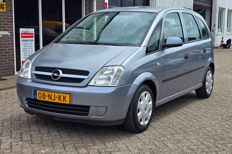 Opel Meriva (2003)
