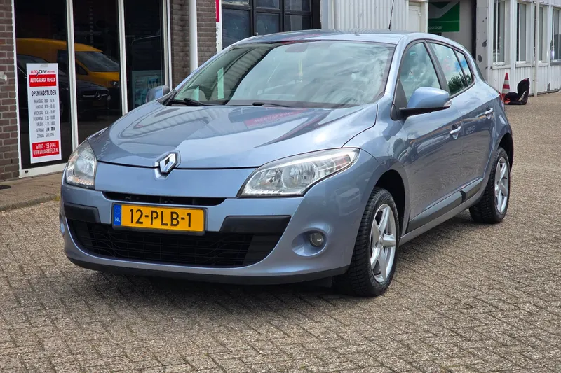 Renault Mégane (2011)