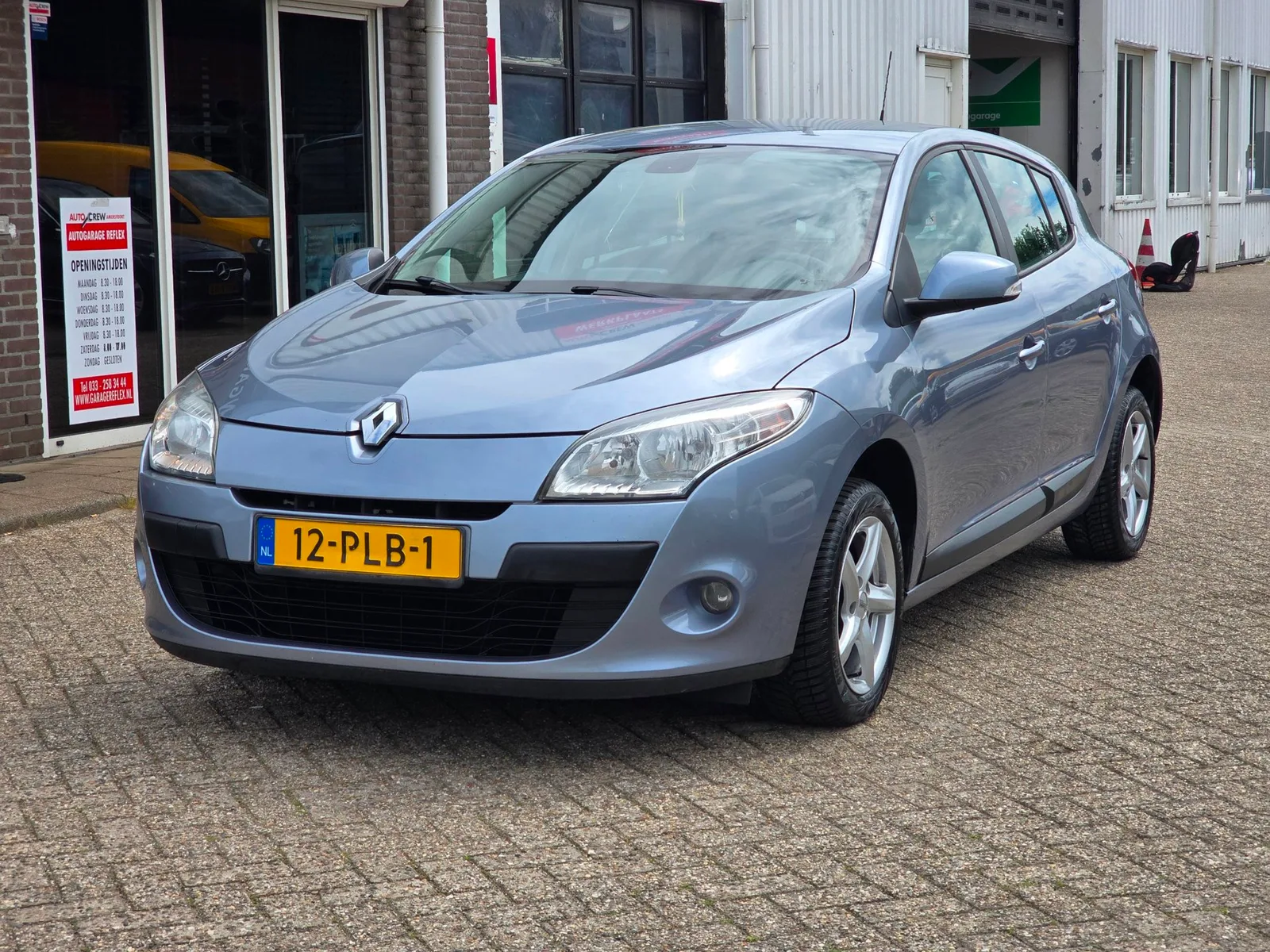 Renault Mégane (2011) — foto 1