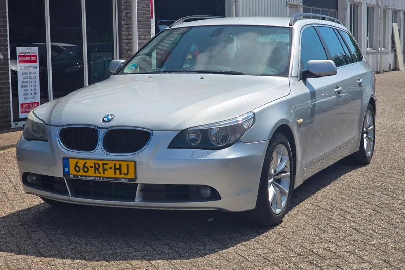 BMW 5-Serie (2005)