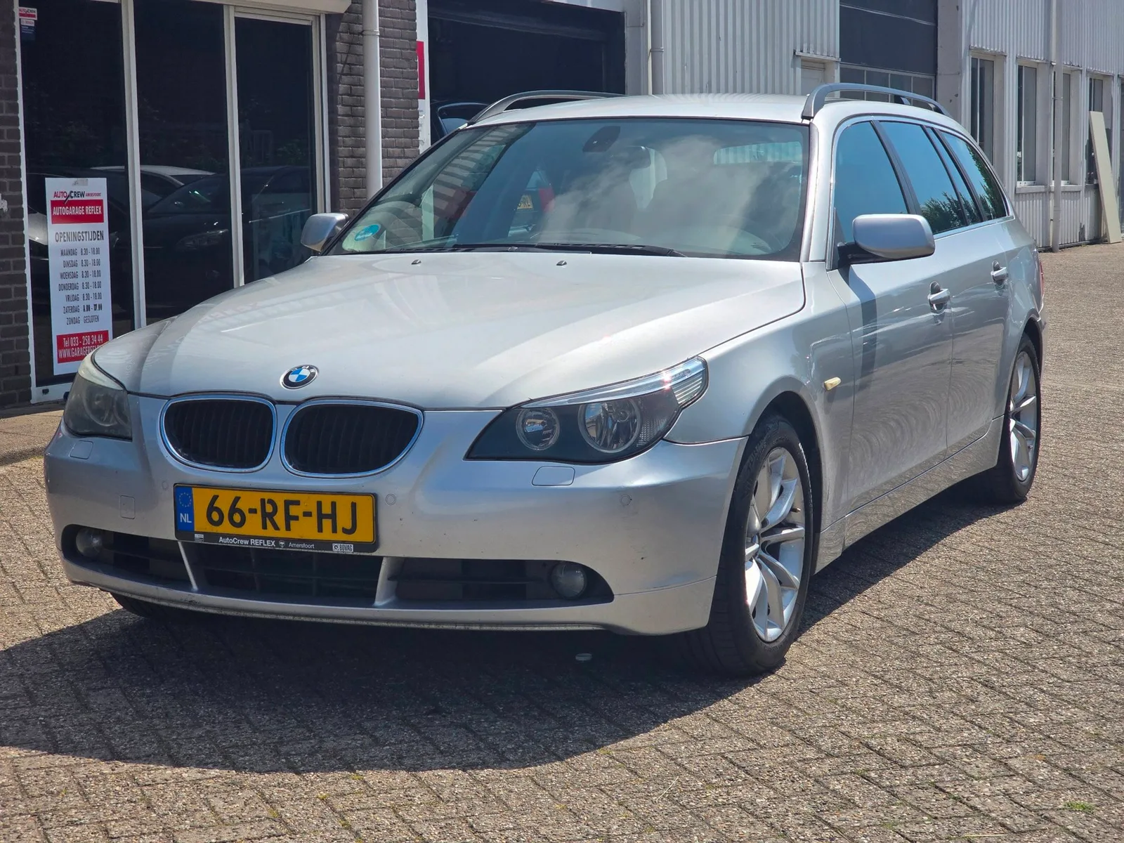 BMW 5-Serie (2005) — foto 1