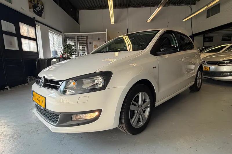 Volkswagen Polo (2012)