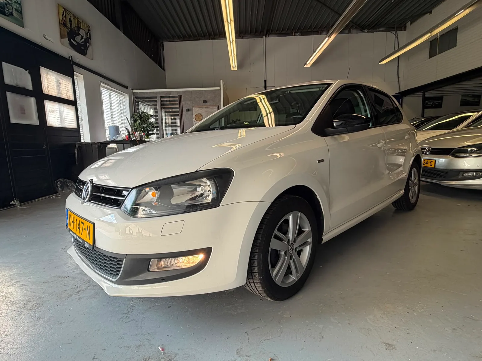 Volkswagen Polo (2012) — foto 1