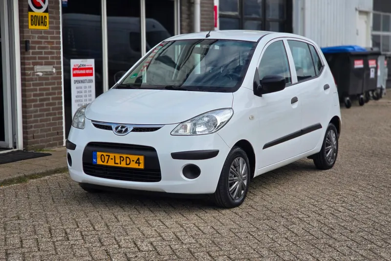 Hyundai i10 (2010)