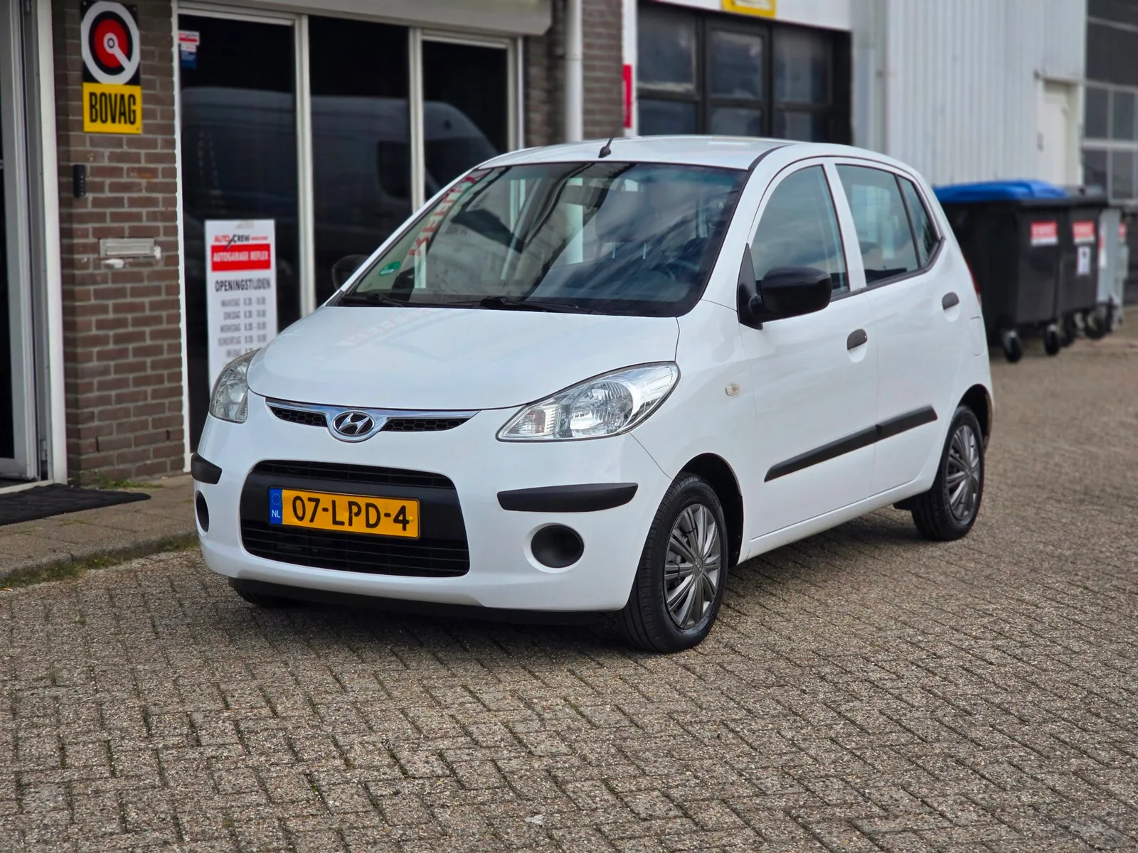 Hyundai i10 (2010) — foto 1