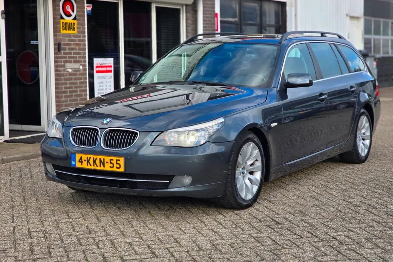 BMW 5-Serie (2007)