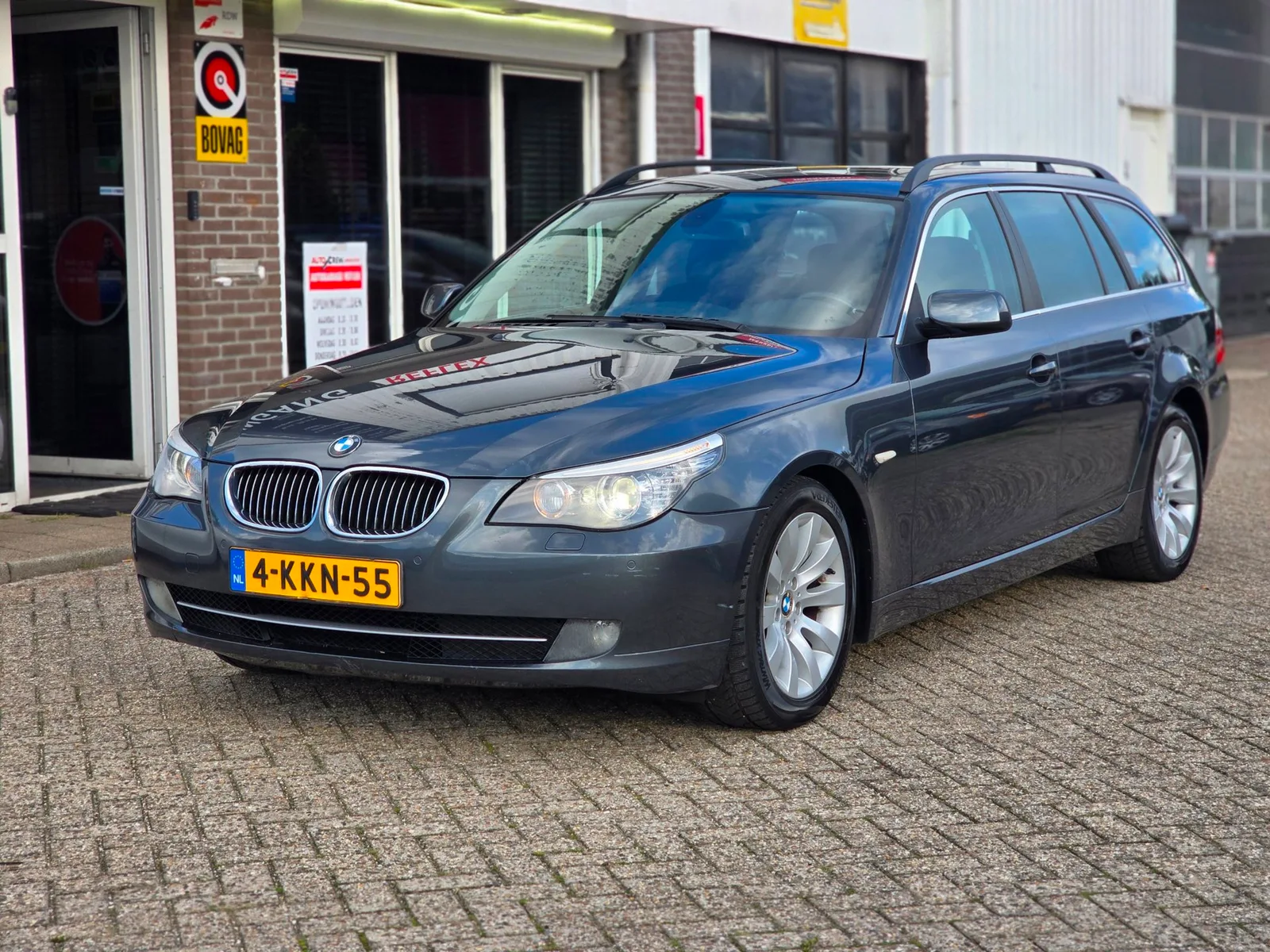 BMW 5-Serie (2007) — foto 1
