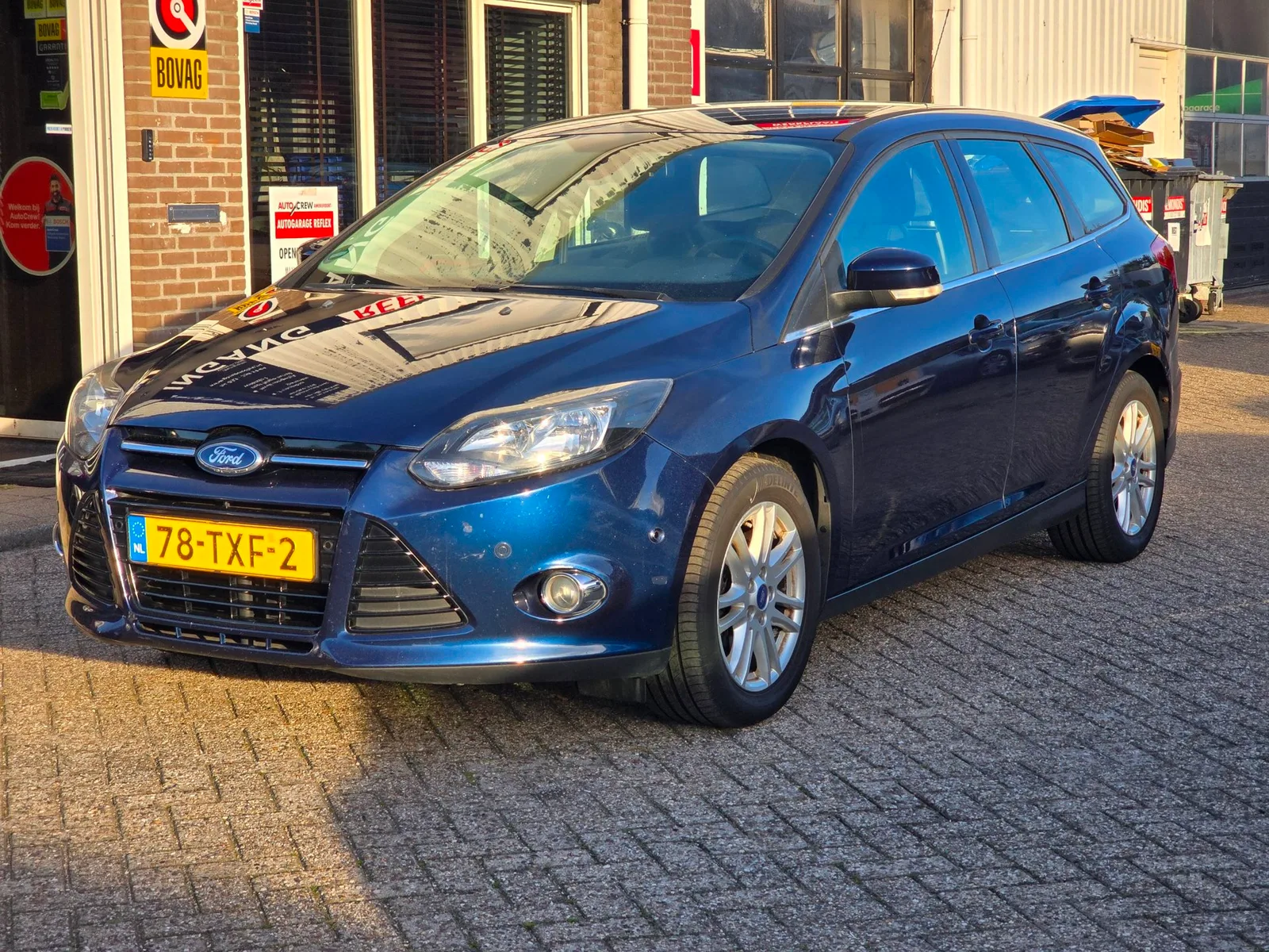 Ford Focus (2012) — foto 1