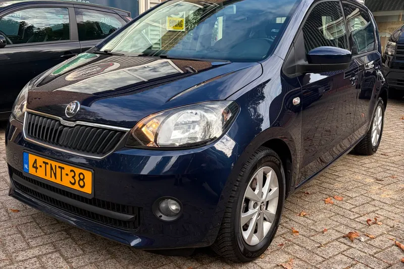 Škoda Citigo (2014)