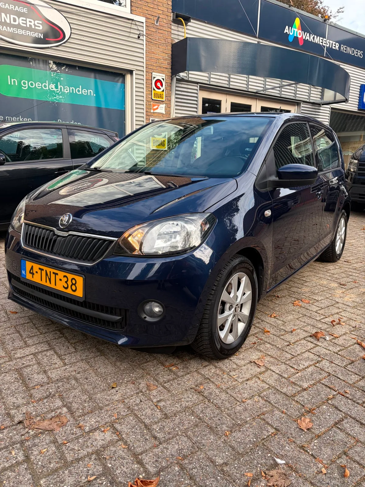 Škoda Citigo (2014) — foto 1
