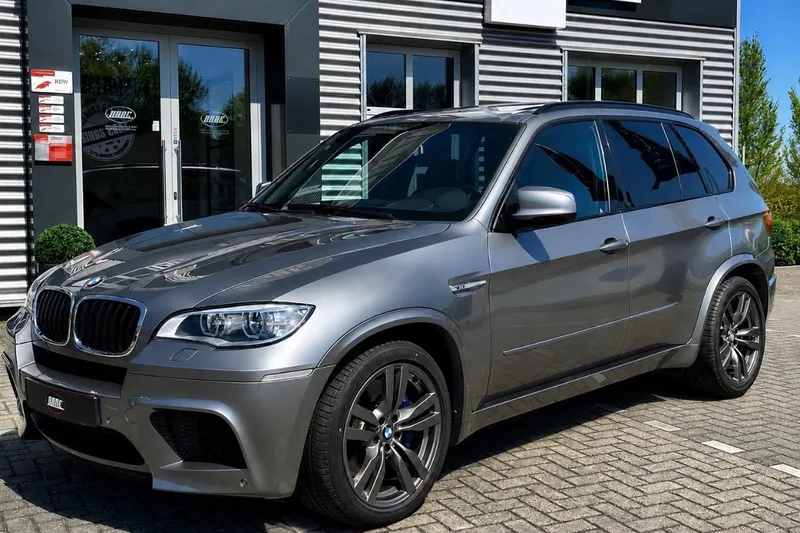 BMW X5 (2013)