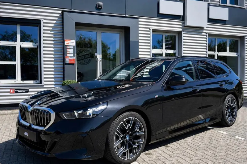 BMW 5-Serie (2025)