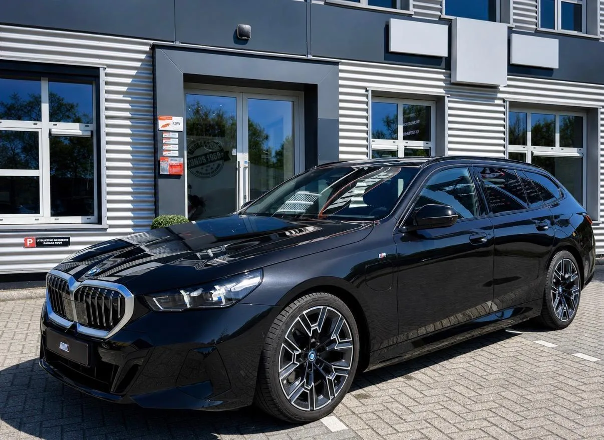 BMW 5-Serie (2025) — foto 1