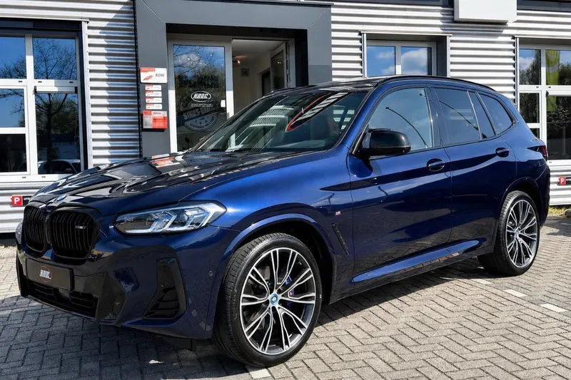 BMW X3 (2022)