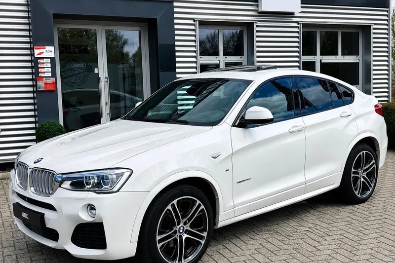 BMW X4 (2014)
