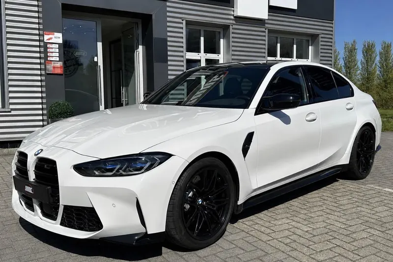 BMW 3-Serie (2021)