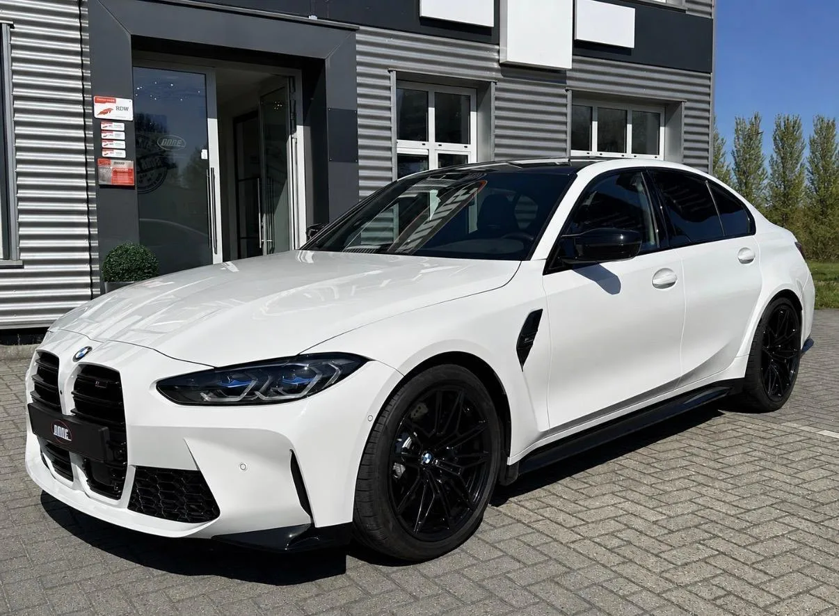 BMW 3-Serie (2021) — foto 1