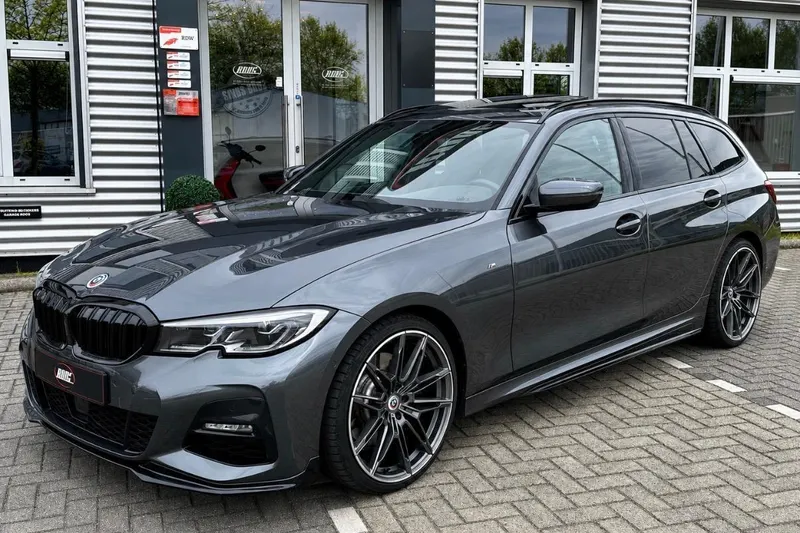 BMW 3-Serie (2022)